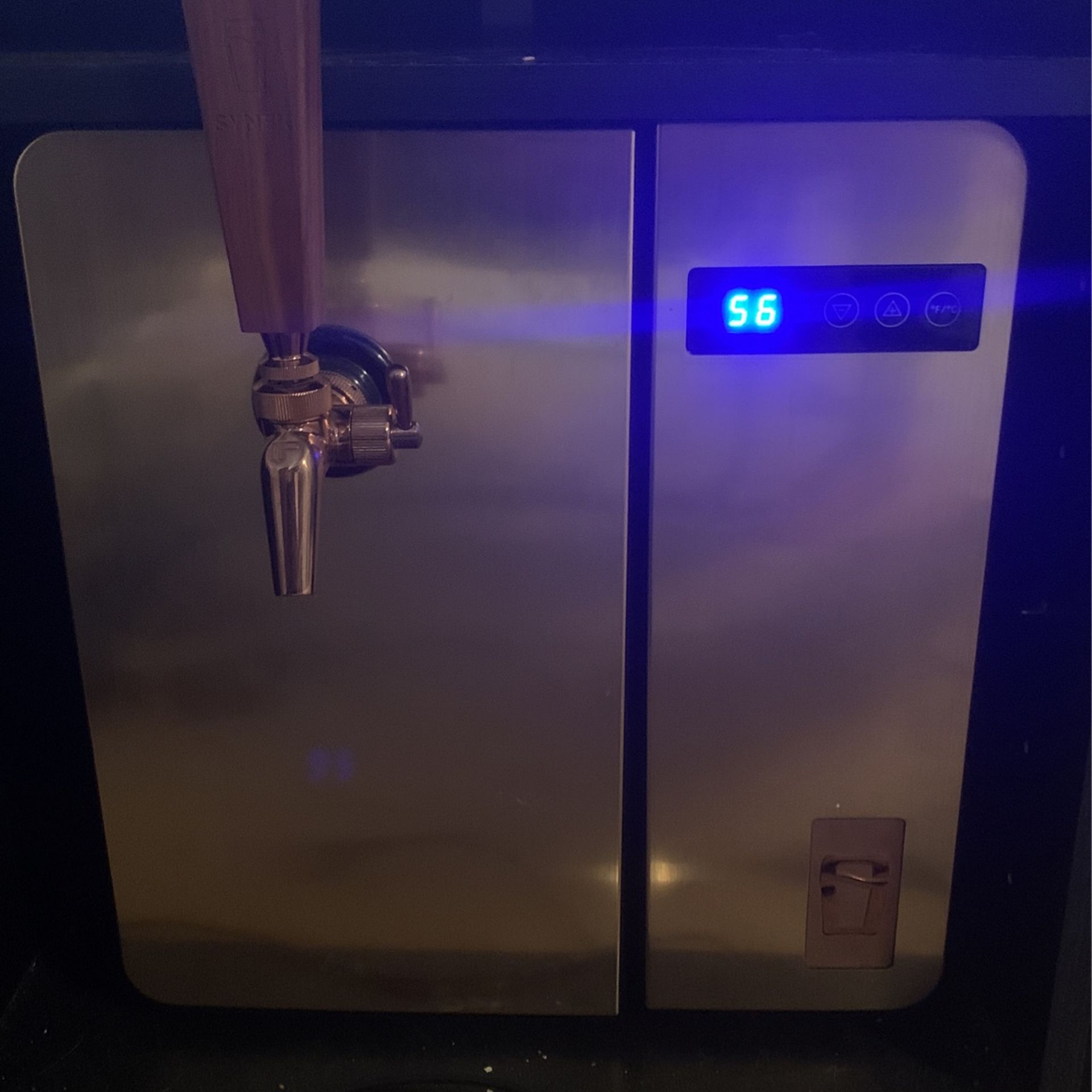 Mini Fridge Keg Kegerator