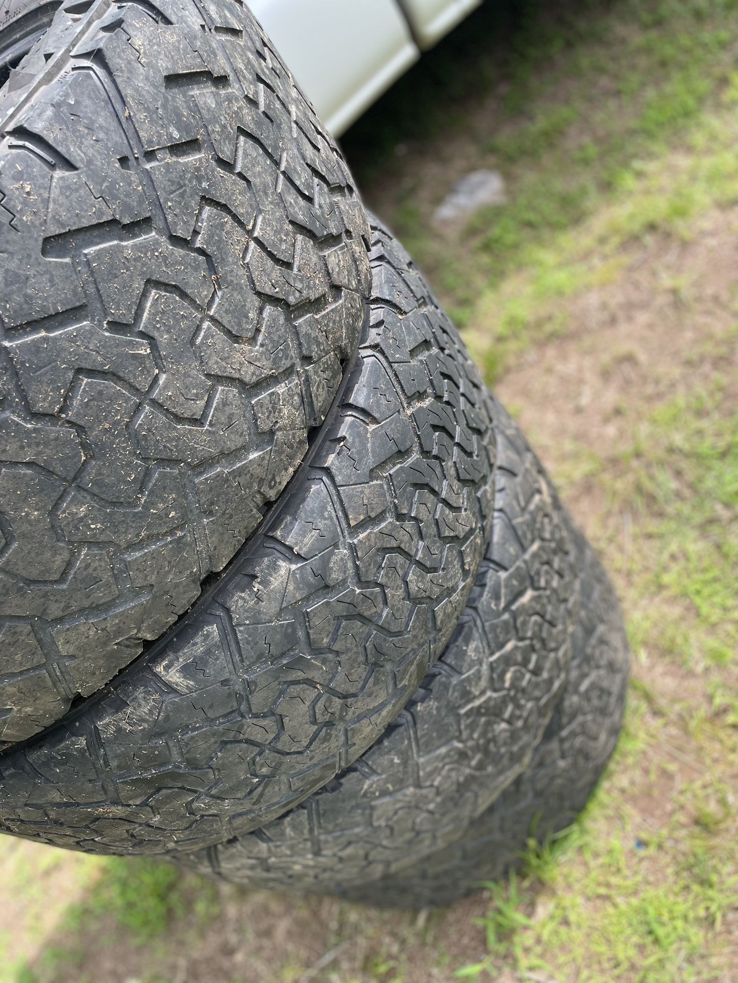 (4) Venom Power 285/70/20