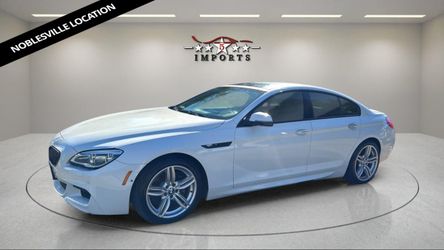 2017 BMW 640i Gran Coupe