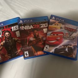 NBA 2k20    W2k18        Lightning Mcqueen