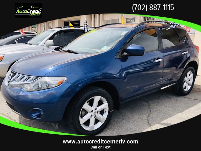 2010 Nissan Murano