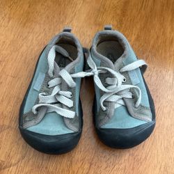 Infant Toddler, Size 8, Keen Walking Shoes