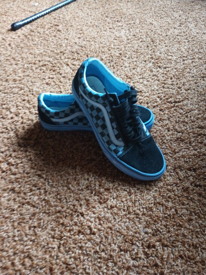 Vans low
