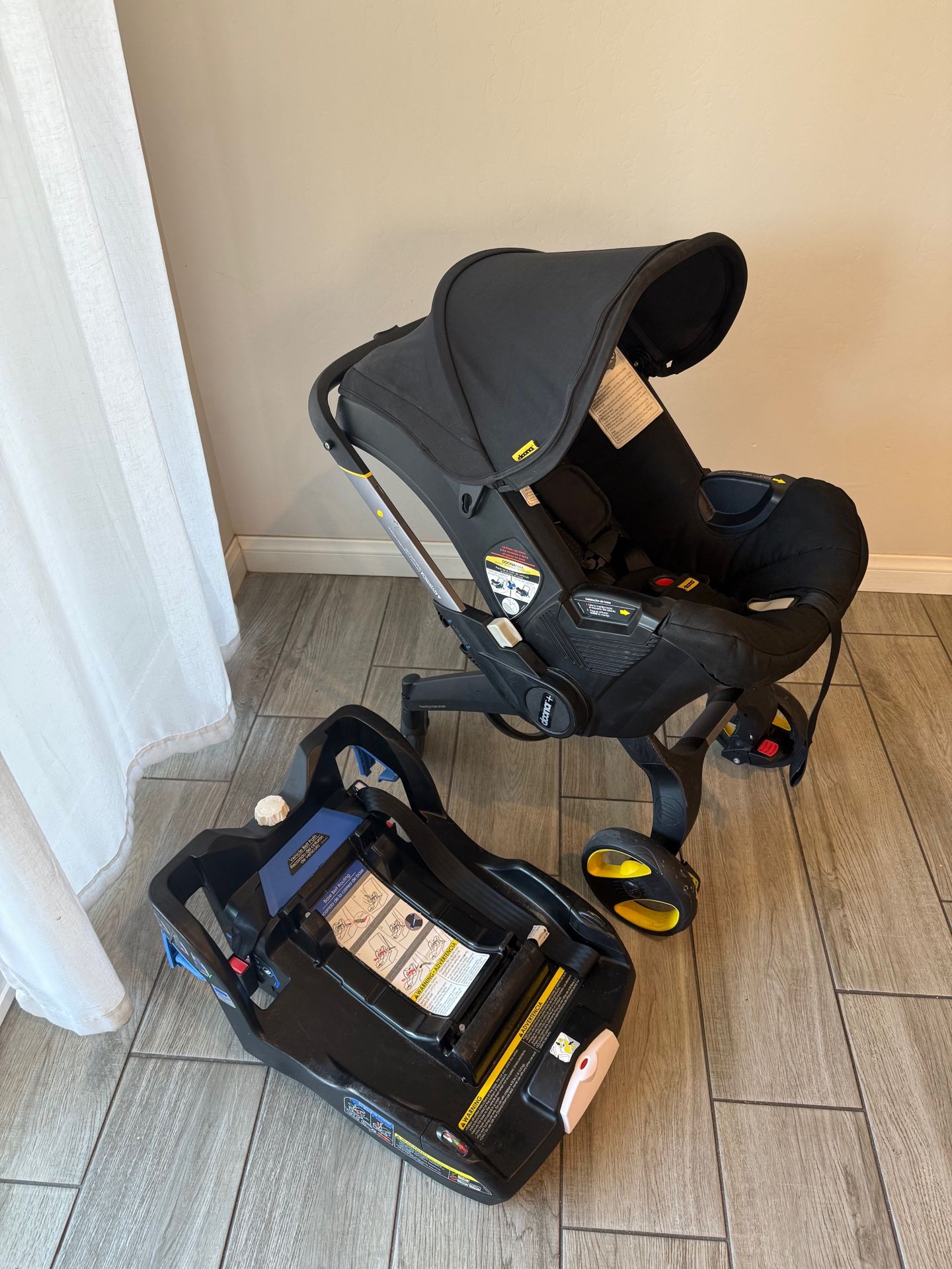 Doona Stroller