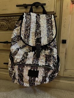 Victoria’s Secret PINK NWOT Bling Backpack 