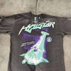 Hellstar Attacks T-Shirt 