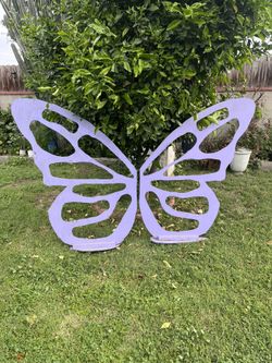 Wood Butterfly’s
