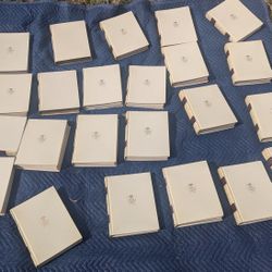 1965 Britannica Encyclopedia Set White Available 