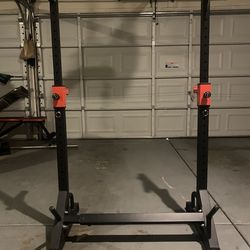 Barbell Rack