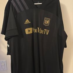 Official Lafc YouTube Kit 2xl