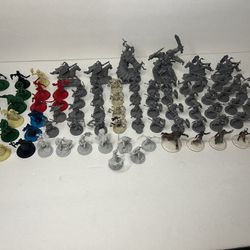 79 Figures for Tabletop RPG D&D Pathfinder and other games