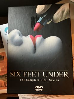 Six Feet Under TV Series - Season One