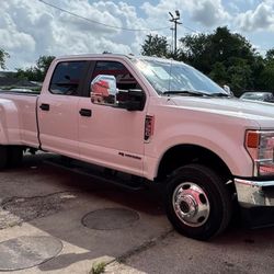 2020 F350-DIESEL