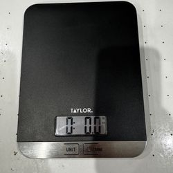 Food Scale 