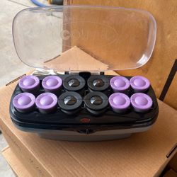 Hot Rollers - large -