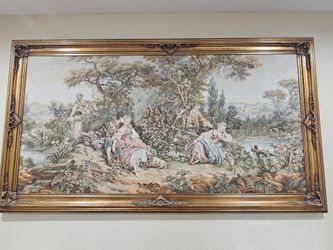 French Tapestry