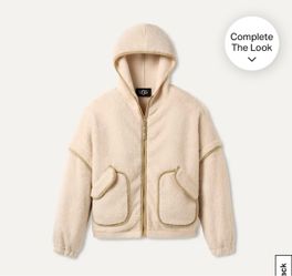 UGG hoodie