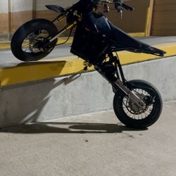 72v Razor E-bike 
