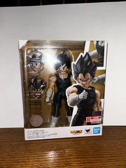 Vegeta Super Hero