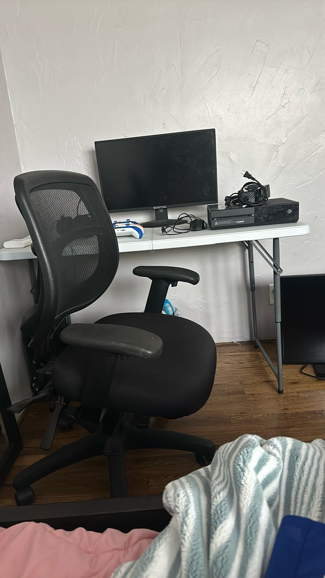 Gaming Set Up