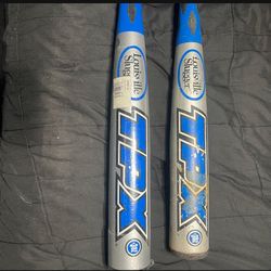 TPX EXO GRID BASEBALL BAT