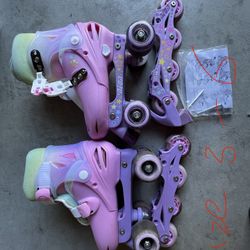 Roller skates 