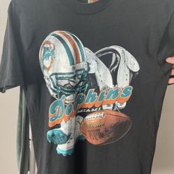 Vintage Miami Dolphins Shirt