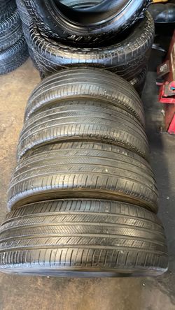 MICHELIN DEFENDER LTX TIRES 235/65/18 (SET)