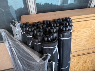 Pool fencing
