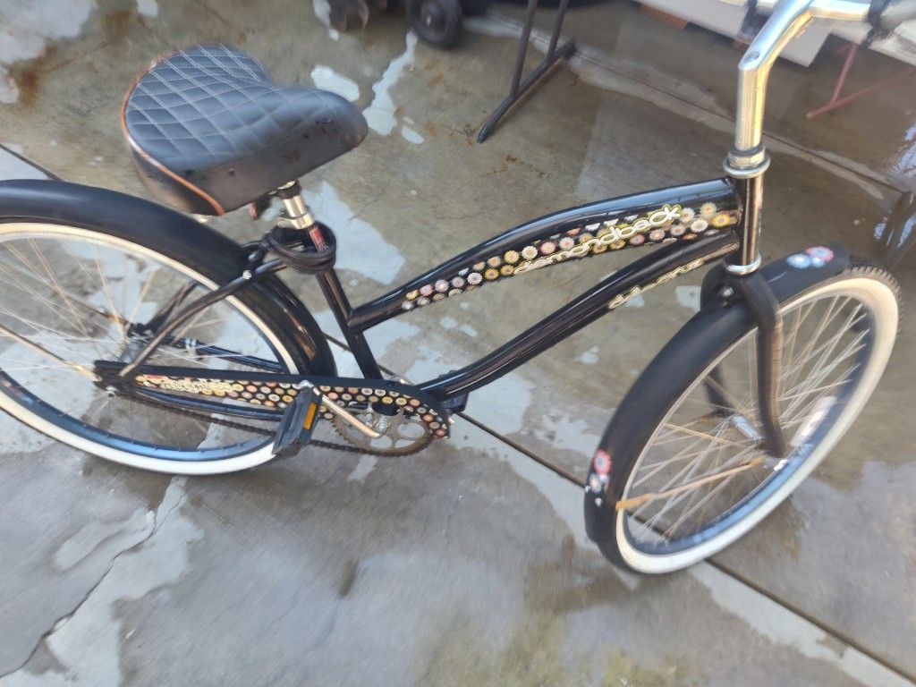 Bicicleta Cruising Medida 26 En Buenas Condiciones