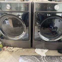 Kenmore Elite Electric Washer And Dryer