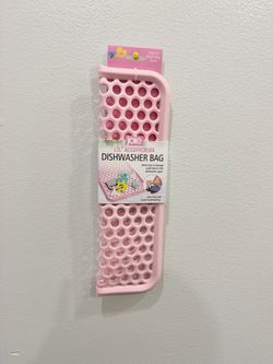 Joie Lil' Accessories Dishwasher Bag Pink