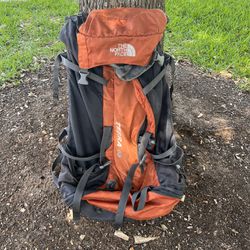 The North Face Terra 65 Backpacking Pack