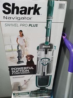Shark navigator swivel vacuum