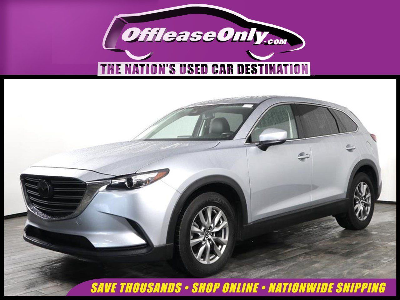 2018 Mazda CX-9