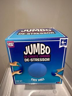Jumbo squishy