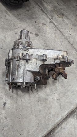 Jeep Transfer Case Yj Np207