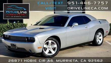 2012 Dodge Challenger