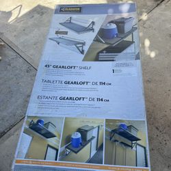 GearLoft Shelf