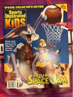 Michael Jordan Magazine
