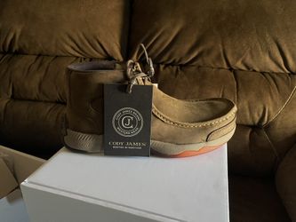 Cody James Work Shoes