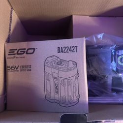 EGO Battery 56V 