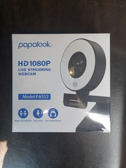 Brand New Webcam