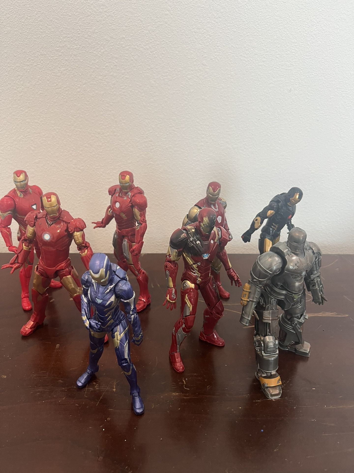 Iron Man’s