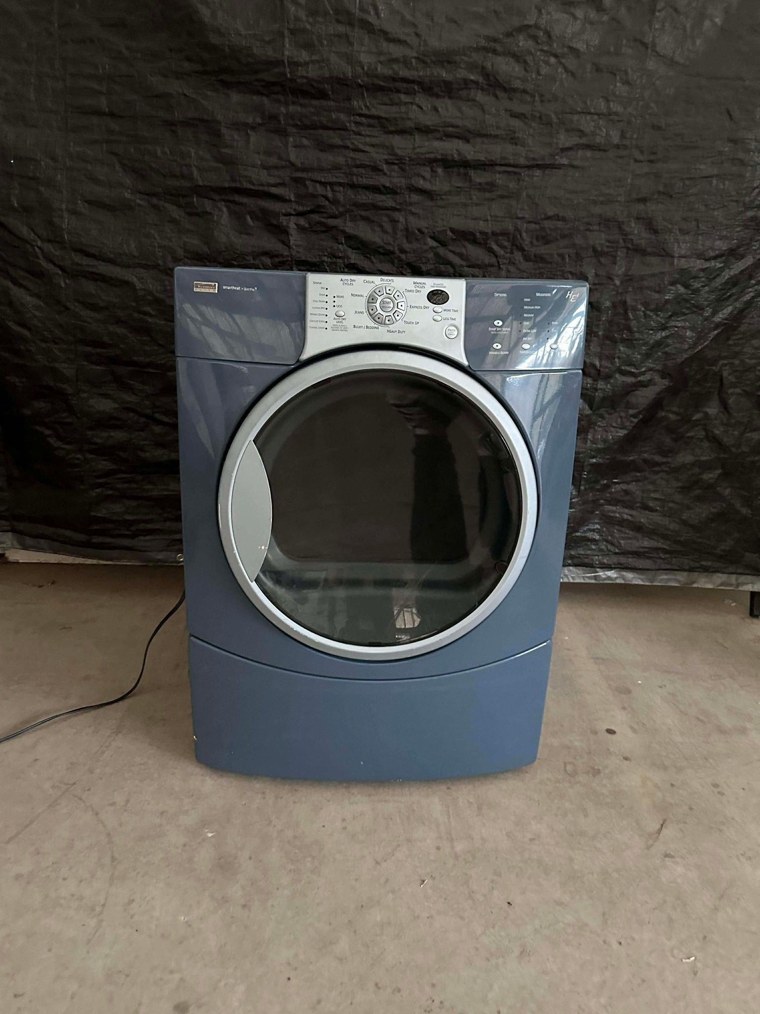 Kenmore Gas Dryer