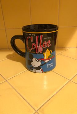 Mickey mug