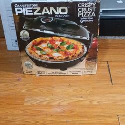 Pizza Oven 