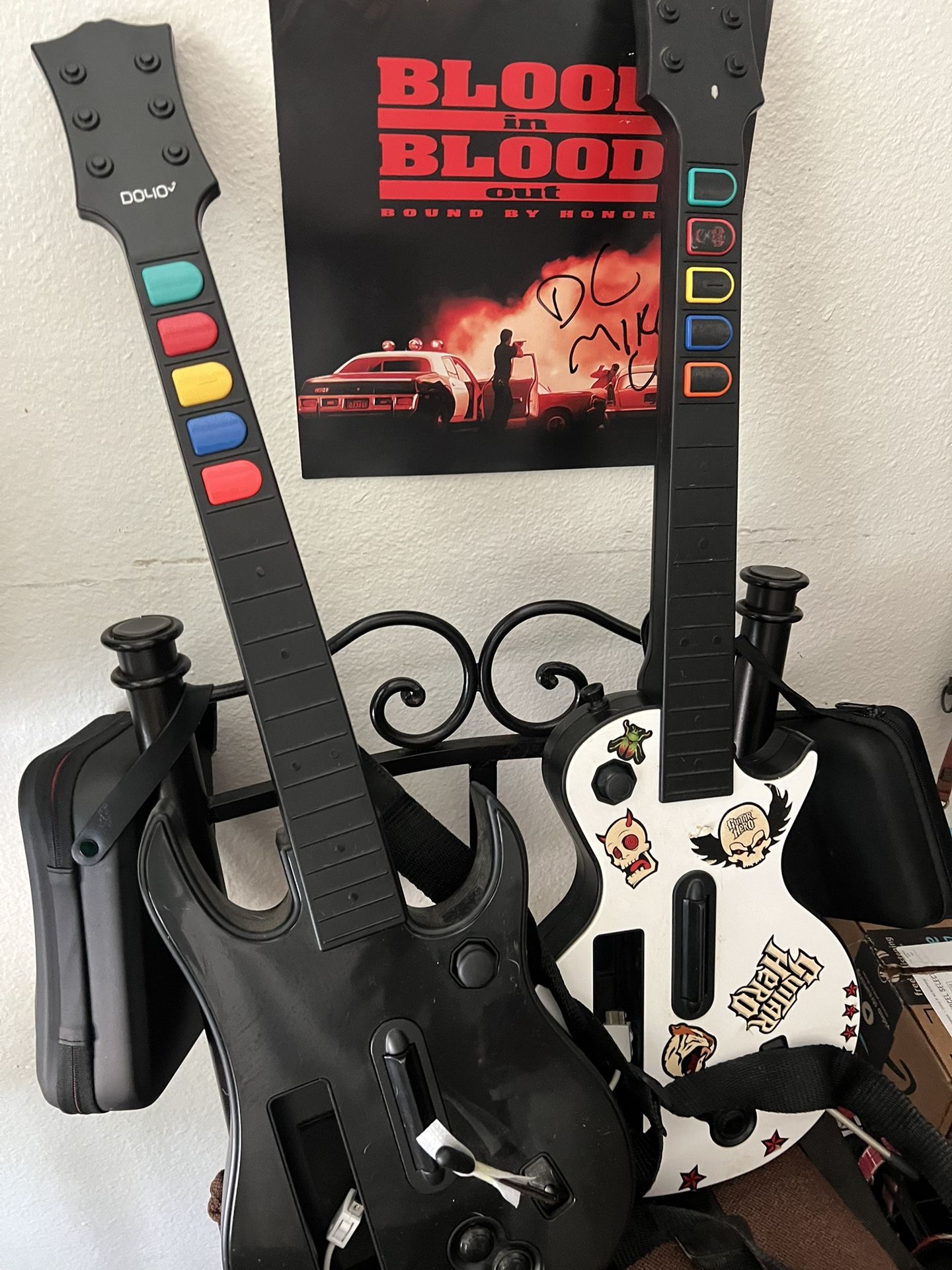 Wi Guitar