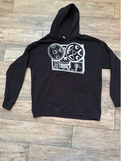 Limited production corduroy hoodie by independent trading company