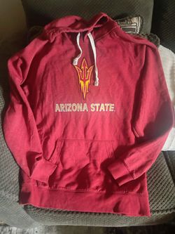 Arizona State Sun Devils Pullover Hoodie